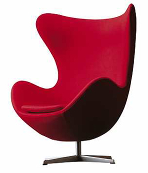 Chair The Egg